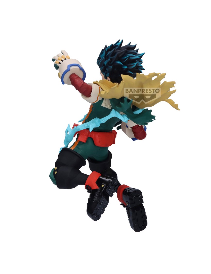 Izuku Midoriya The Amazing Heroes Plus My Hero Academia Bandai