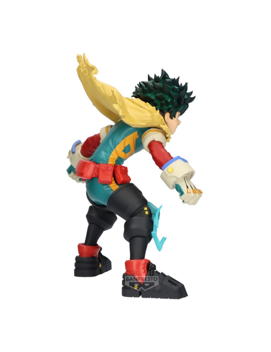 Izuku Midoriya II The Amazing Heroes Plus My Hero Academia Bandai