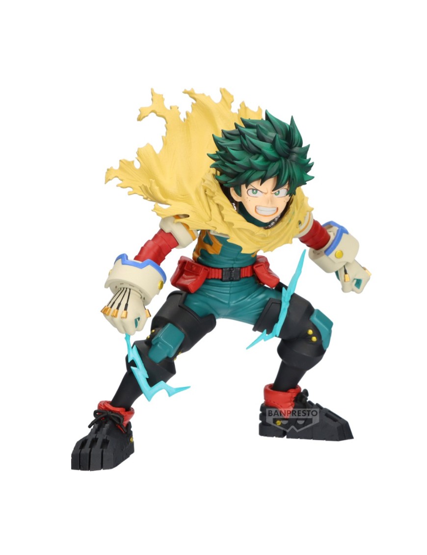 Izuku Midoriya II The Amazing Heroes Plus My Hero Academia Bandai