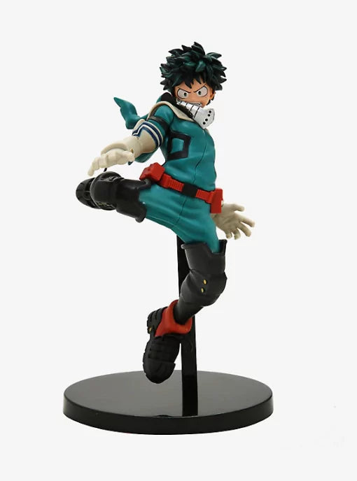 Izuku Midoriya King Of Artist My Hero Academia Bandai