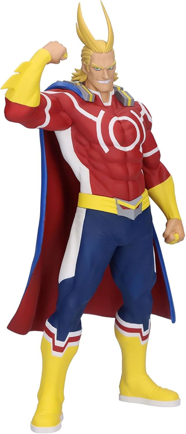 All Might My Hero Academia The Movie: You're Next Figure Bandai