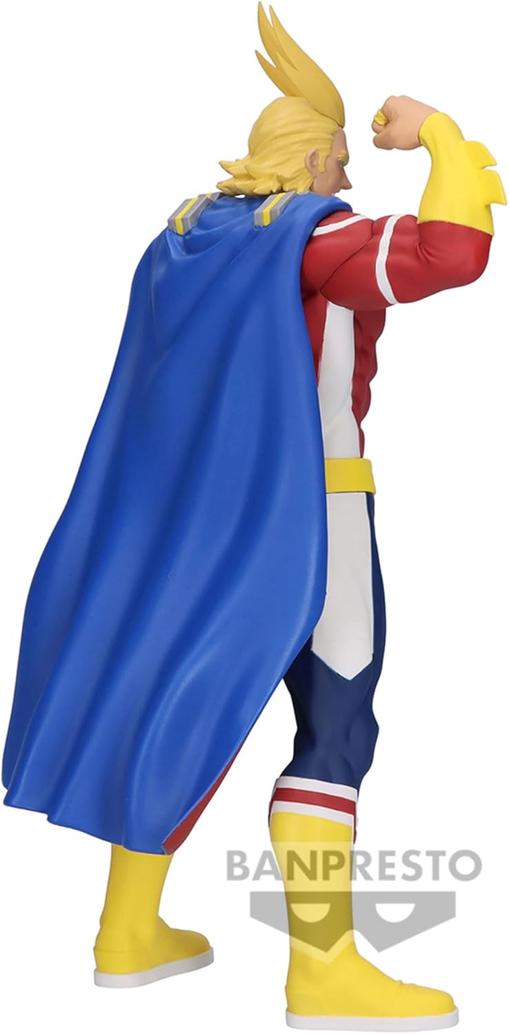 All Might My Hero Academia The Movie: You're Next Figure Bandai
