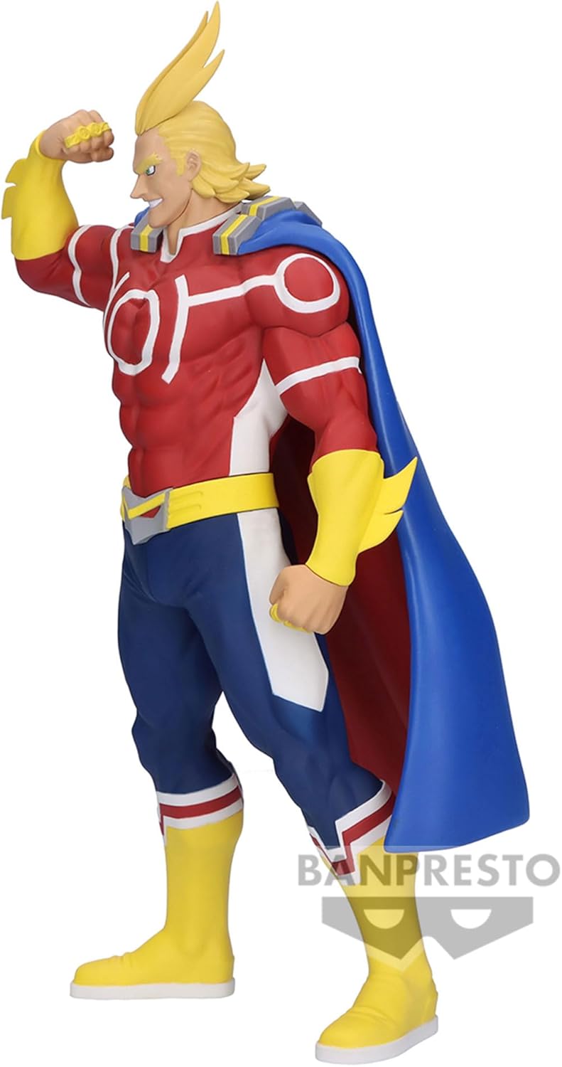 All Might My Hero Academia The Movie: You're Next Figure Bandai