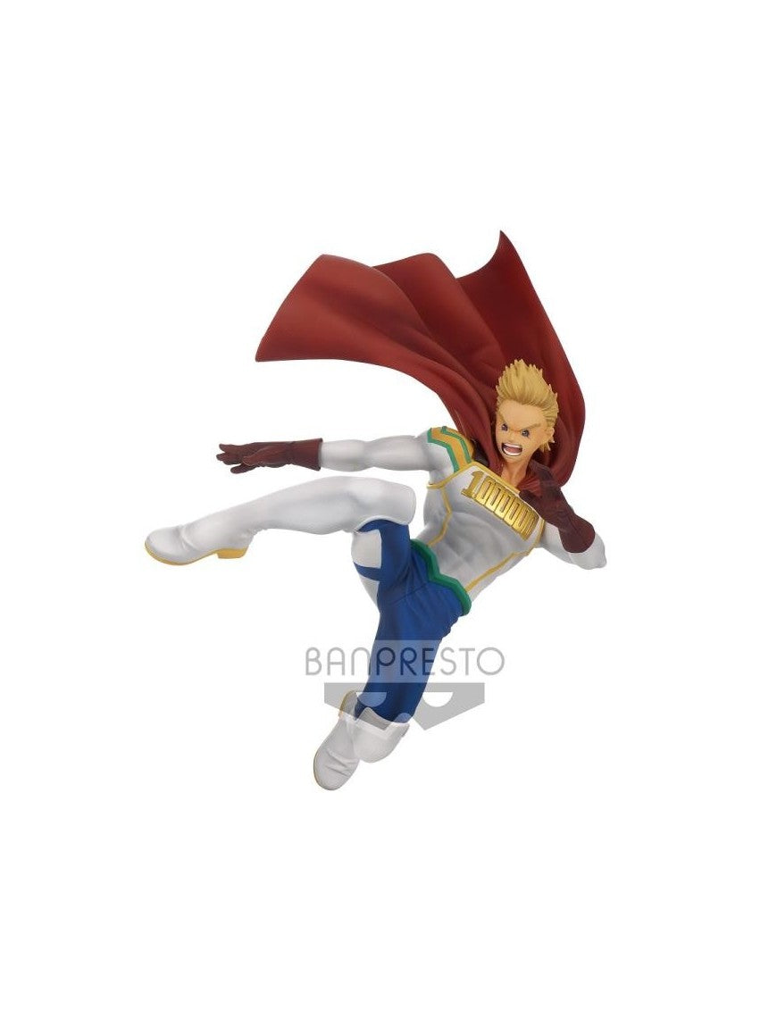 Mirio Togata The Amazing Heroes Vol. 16 My Hero Academia Figure