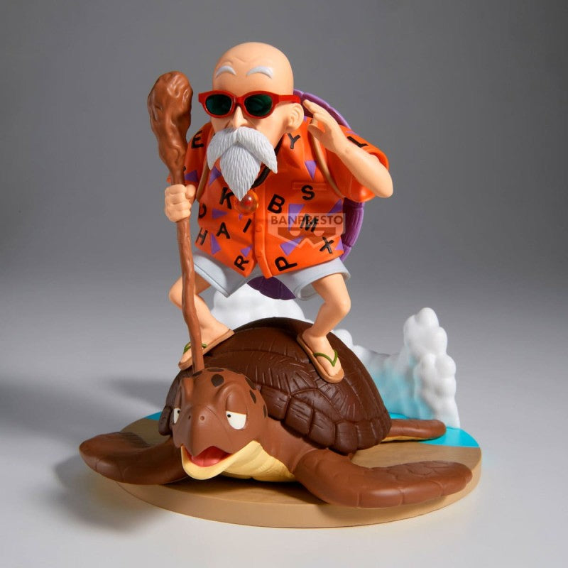 Muten Kamesennin History Box Dragon Ball Bandai