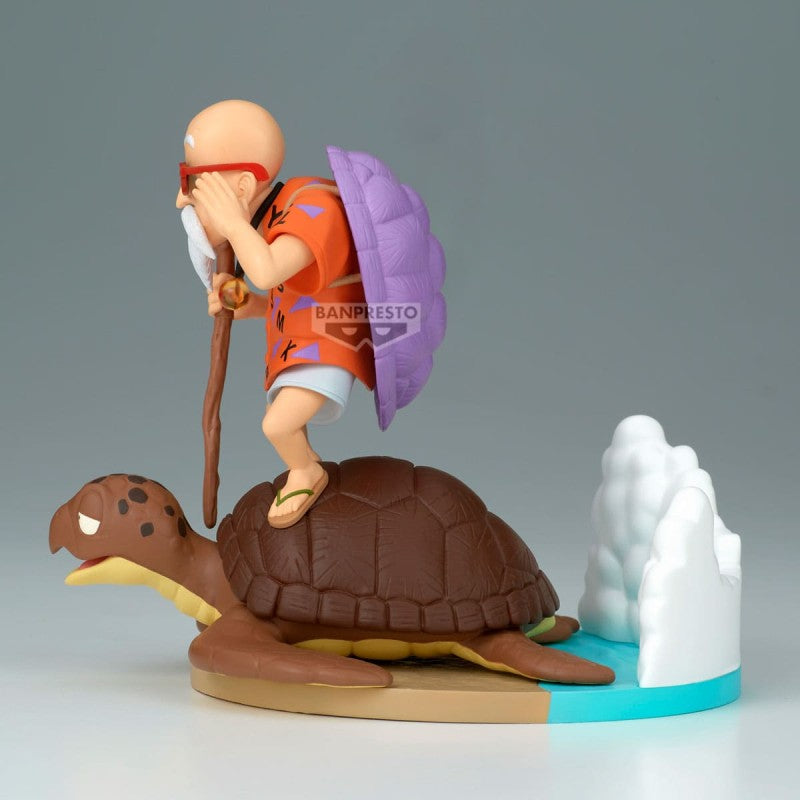 Muten Kamesennin History Box Dragon Ball Bandai