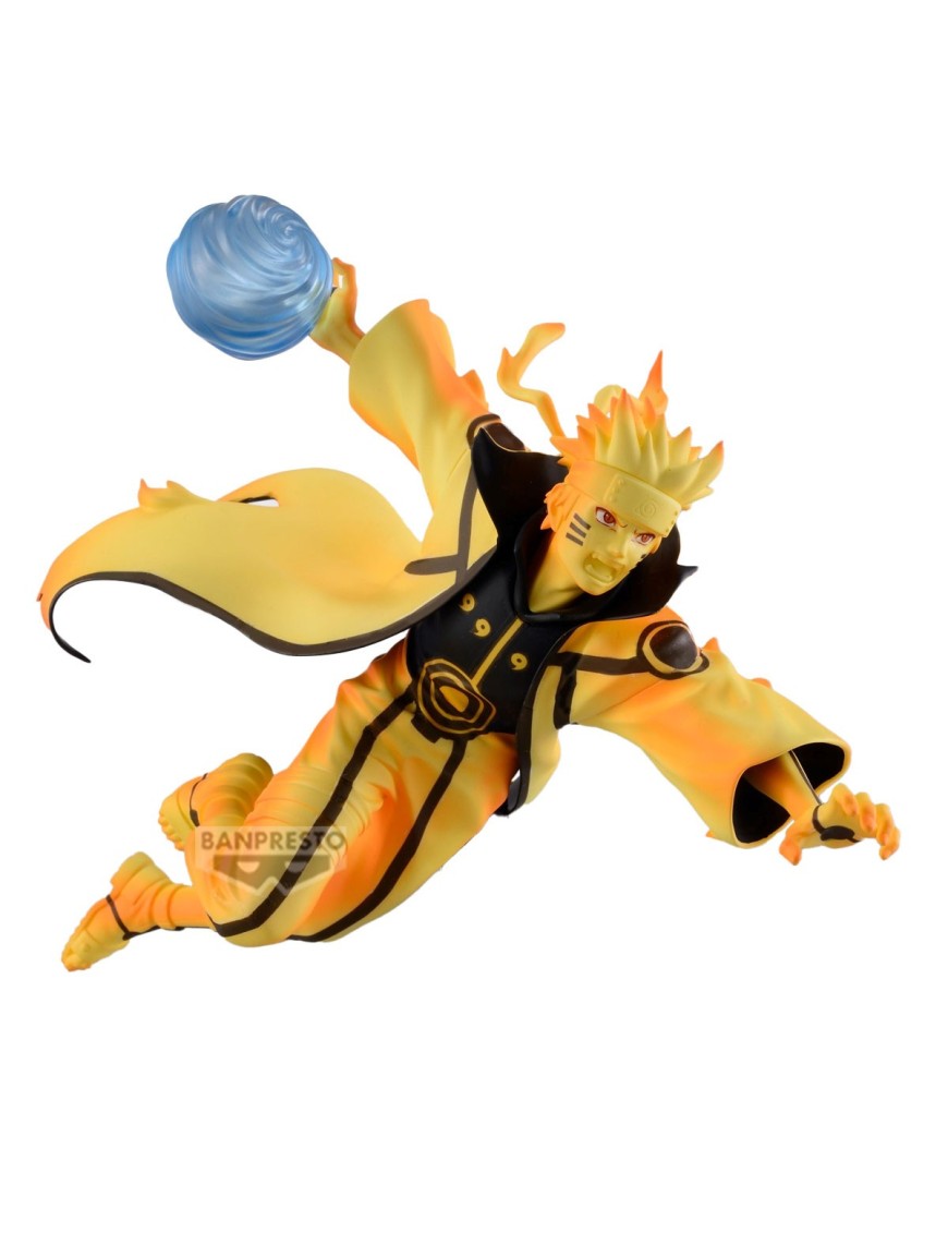 Minato Namikaze e Naruto Uzumaki (BUNDLE) GIGO Naruto Shippuden Bandai