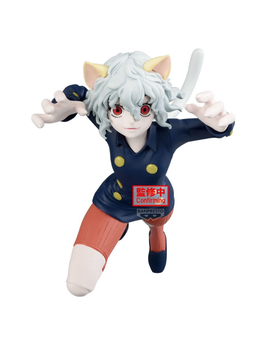 Neferpitou Vibration Stars Hunter X Hunter Bandai