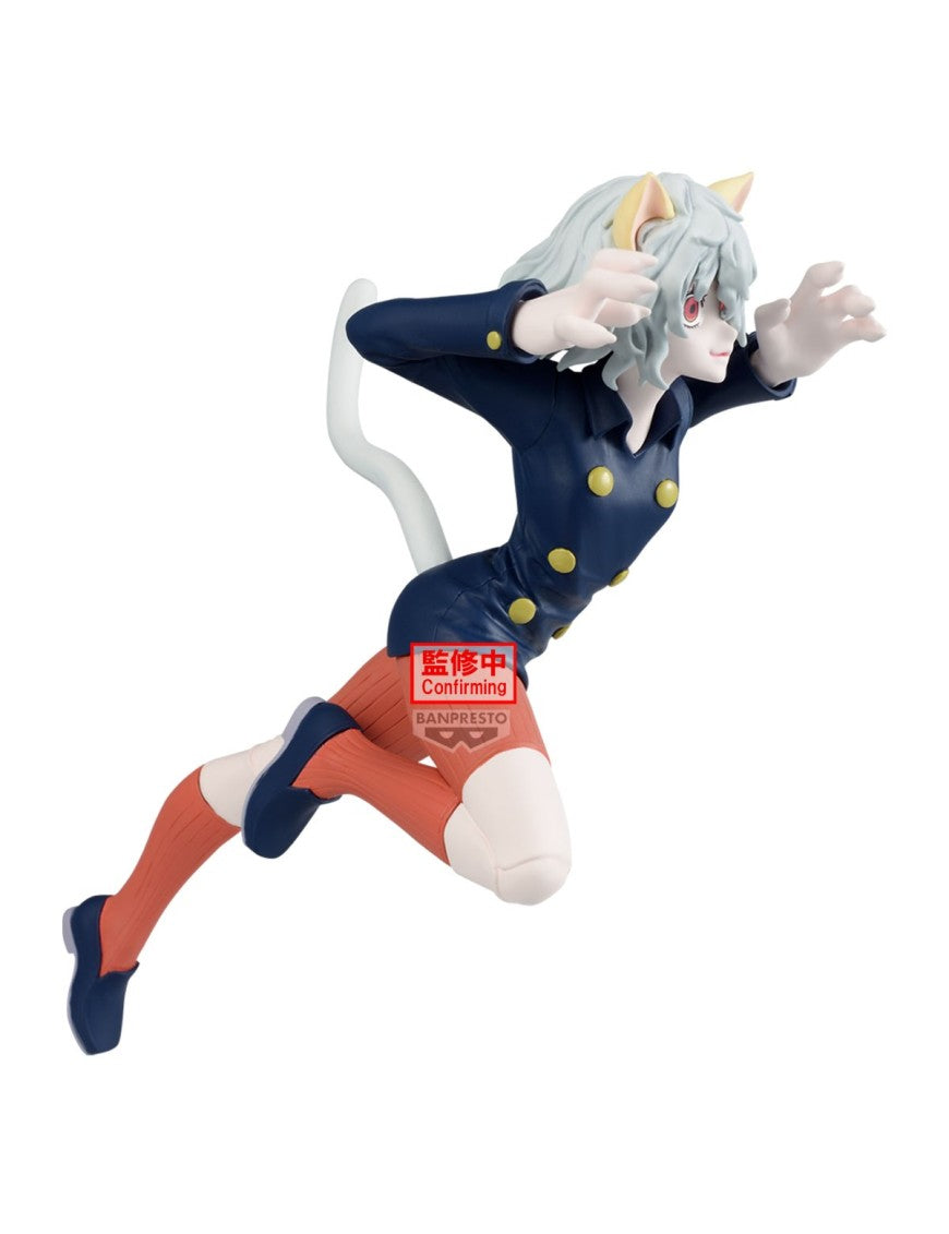 Neferpitou Vibration Stars Hunter X Hunter Bandai