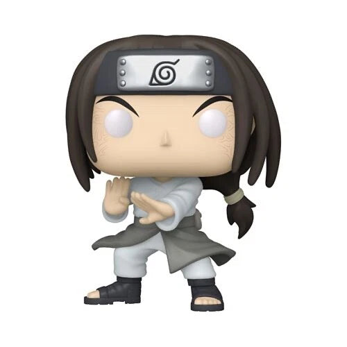 Neji Hyuga 1428 Special Edition Funko Pop! Naruto Shippuden