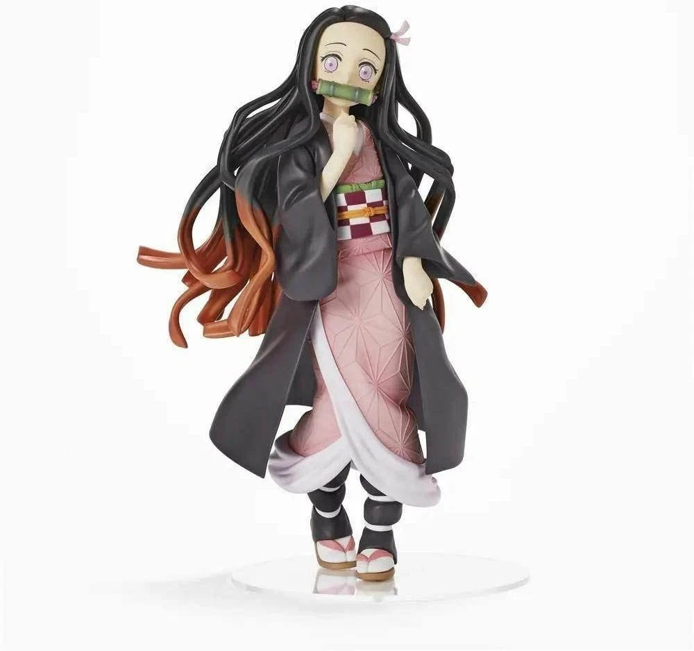 Nezuko Kamado SPM Figure Demon Slayer Kimetsu no Yaiba Sega