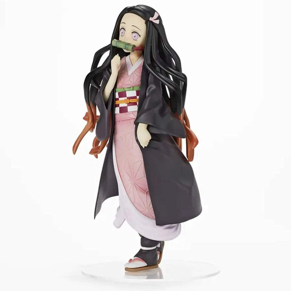 Nezuko Kamado SPM Figure Demon Slayer Kimetsu no Yaiba Sega