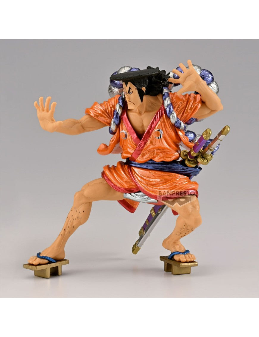 Kouzuki Oden King Of Artist Special vers. One Piece Bandai