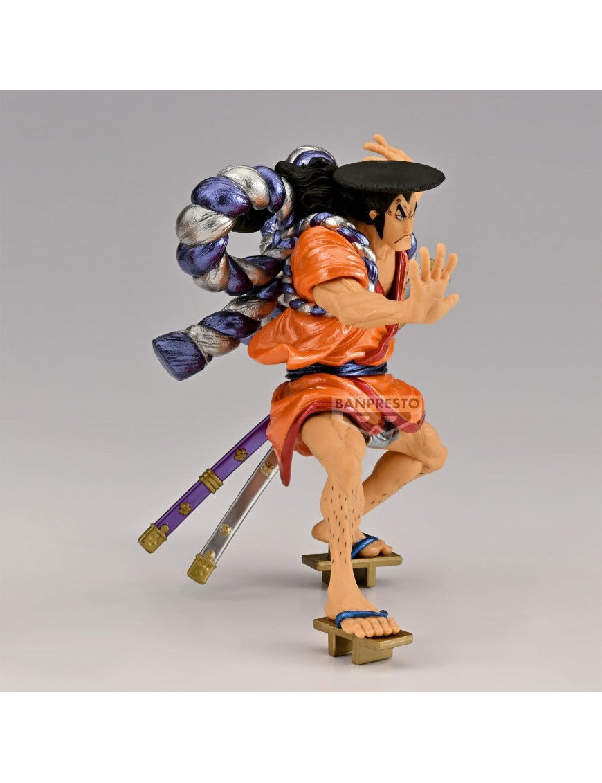 Kouzuki Oden King Of Artist Special vers. One Piece Bandai