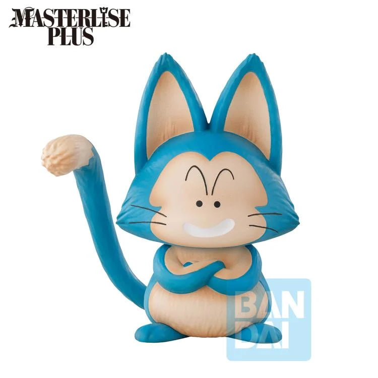 Oolong e Puar Masterlise Plus Prize D "Son Goku Training Arc" - Ichiban Kuji Dragon Ball EX