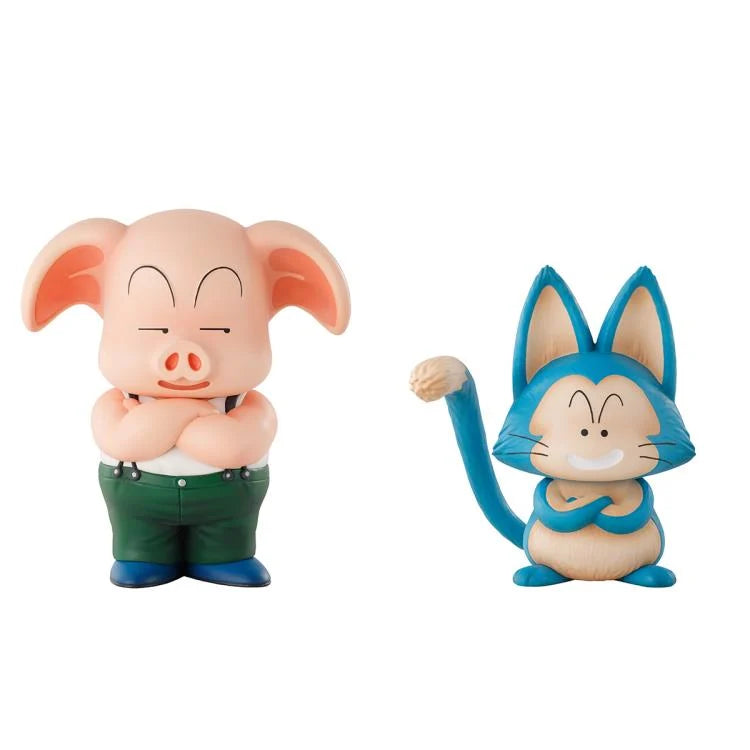 Oolong e Puar Masterlise Plus Prize D "Son Goku Training Arc" - Ichiban Kuji Dragon Ball EX