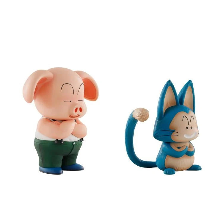 Oolong e Puar Masterlise Plus Prize D "Son Goku Training Arc" - Ichiban Kuji Dragon Ball EX