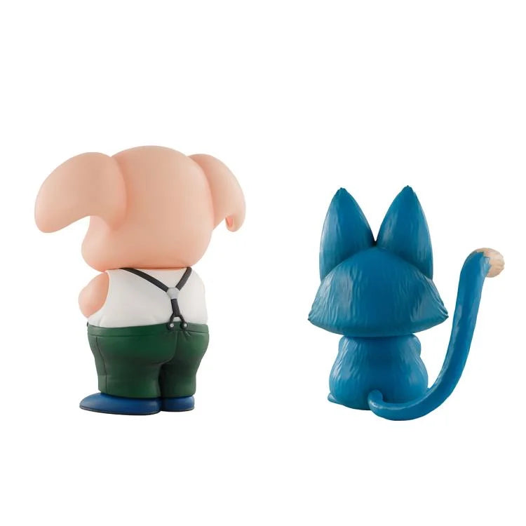 Oolong e Puar Masterlise Plus Prize D "Son Goku Training Arc" - Ichiban Kuji Dragon Ball EX