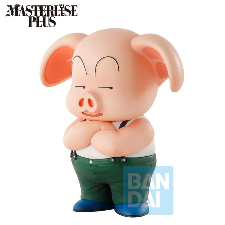 Oolong e Puar Masterlise Plus Prize D "Son Goku Training Arc" - Ichiban Kuji Dragon Ball EX