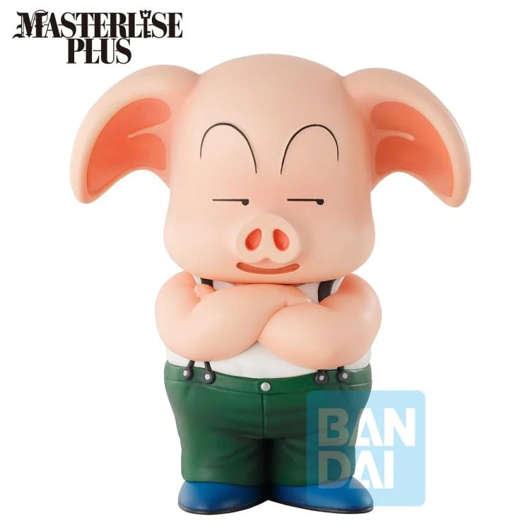 Oolong e Puar Masterlise Plus Prize D "Son Goku Training Arc" - Ichiban Kuji Dragon Ball EX