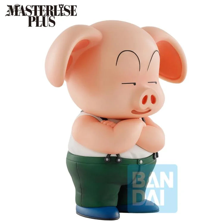 Oolong e Puar Masterlise Plus Prize D "Son Goku Training Arc" - Ichiban Kuji Dragon Ball EX