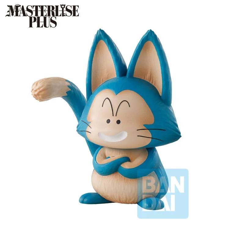 Oolong e Puar Masterlise Plus Prize D "Son Goku Training Arc" - Ichiban Kuji Dragon Ball EX