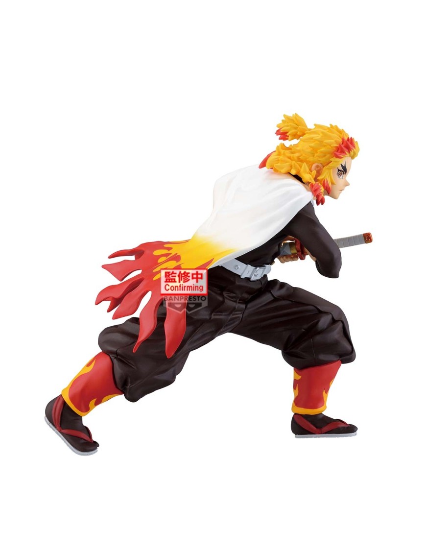 Kyojuro Rengoku MaxiMatic Demon Slayer Bandai