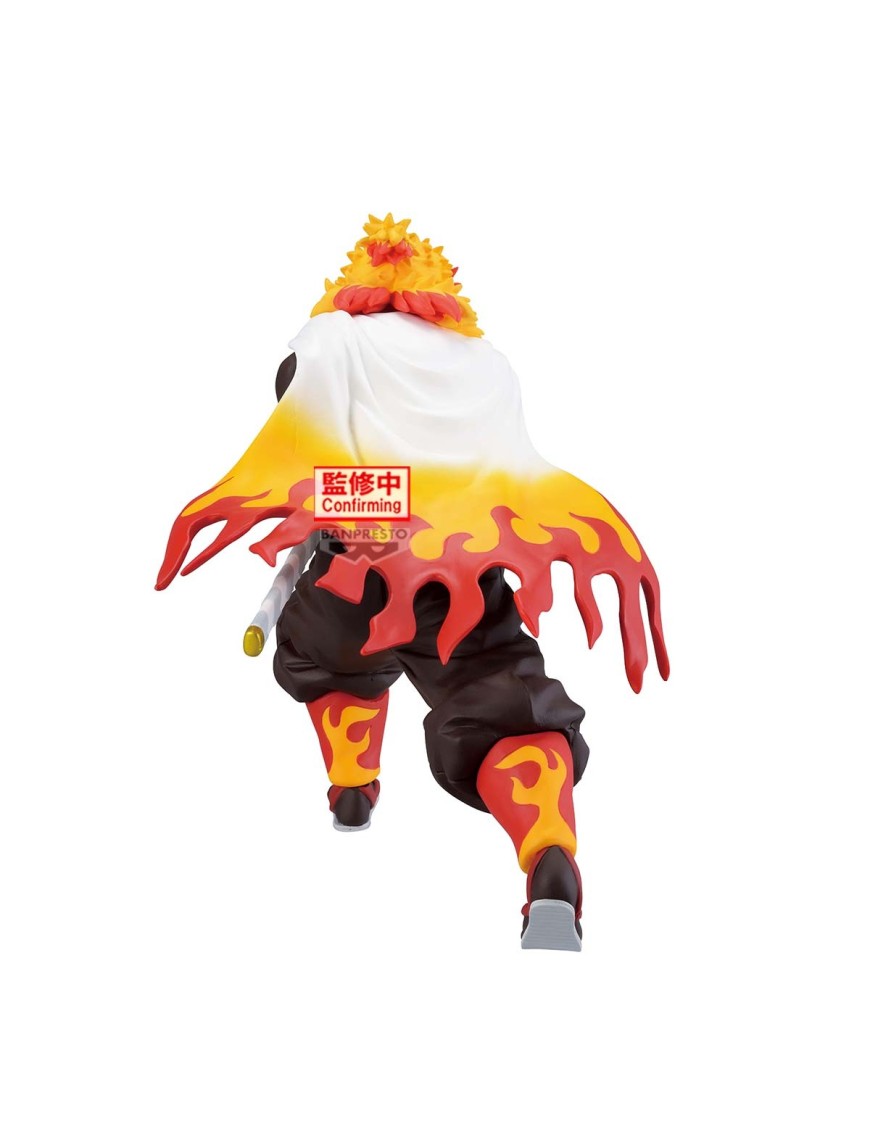 Kyojuro Rengoku MaxiMatic Demon Slayer Bandai