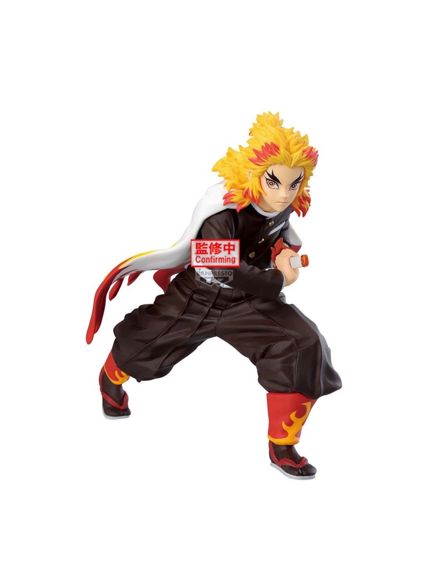 Kyojuro Rengoku MaxiMatic Demon Slayer Bandai