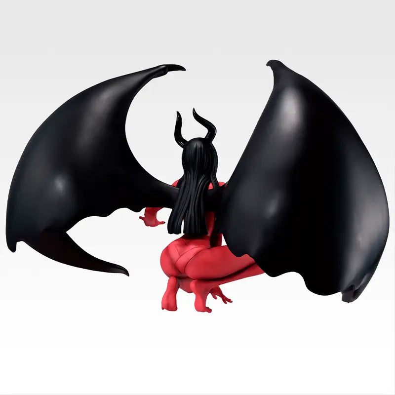 Nico Robin Devil Blossom Memory of Heroines Devil's Night Masterlise Expiece B - One Piece Ichiban Kuji Bandai