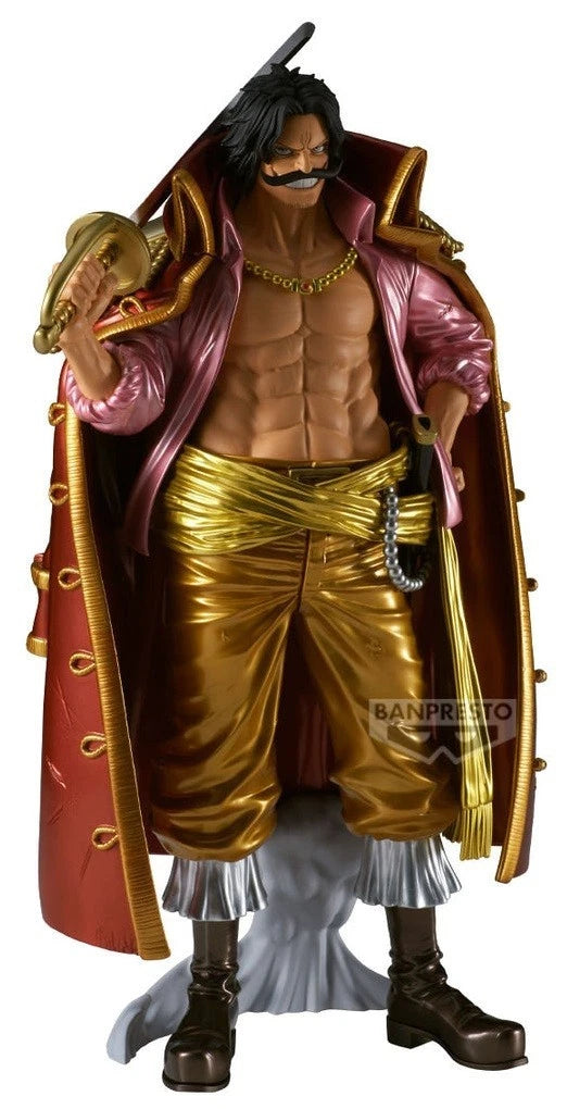 GOL D. ROGER Banpre Kuji Premium Prize A/B/C One Piece
