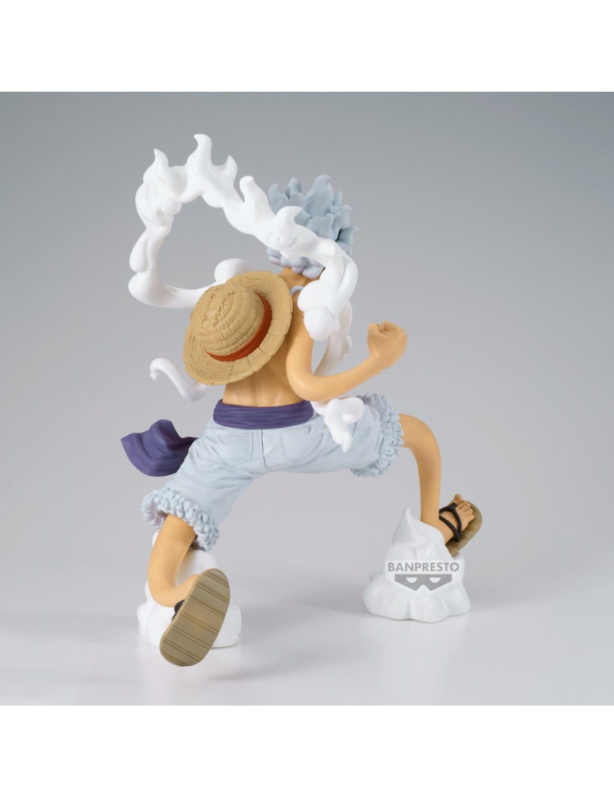 Monkey D. Luffy Gear 5 Grandista - ONE PIECE Bandai Banpresto