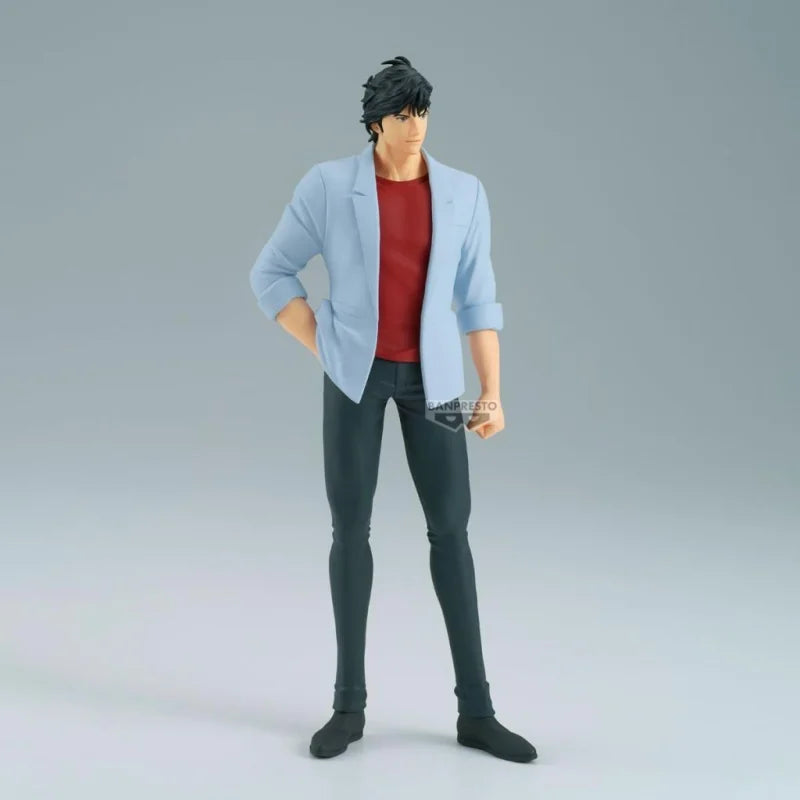 Ryo Saeba City Hunter The Movie: Angel Dust Bandai Figure