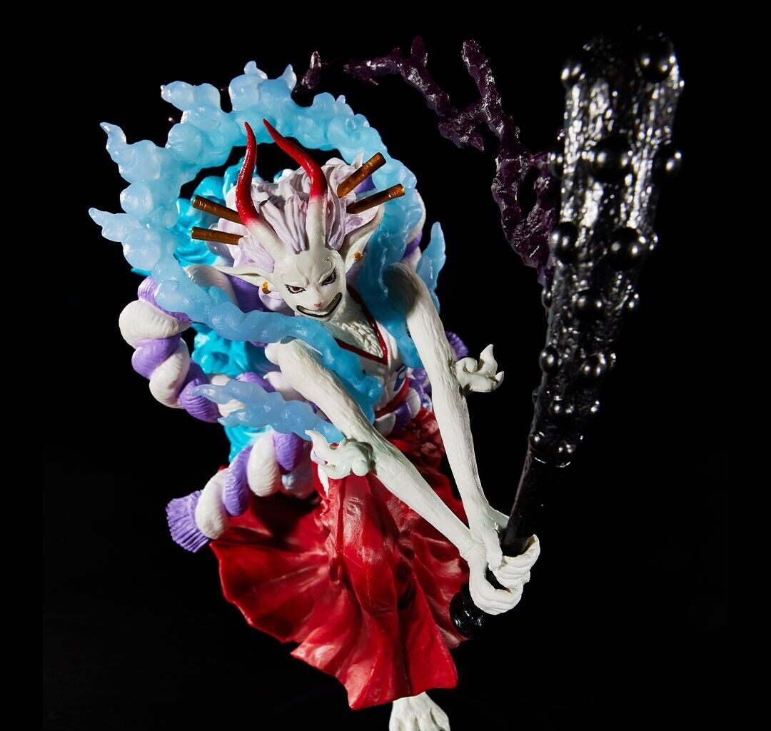 Yamato Hybrid Form Prize B Treasure Cruise Ichiban Kuji One Piece Bandai