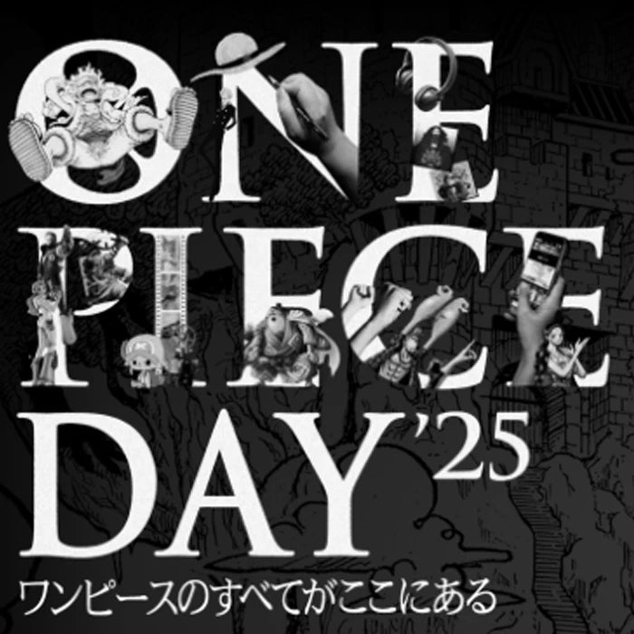ONE PIECE DAY '25 - Carta Promo Elbaph in Edizione Limitata per l’Ingresso, Don Card (EXCLUSIVE ONE PIECE DAY 2025)