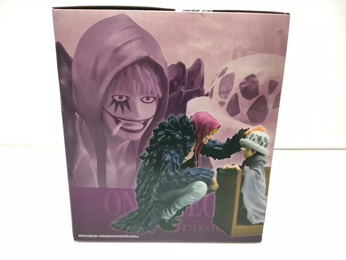 Law Corazon Revible Moment Ichiban Kuji Prize B - ONE PIECE