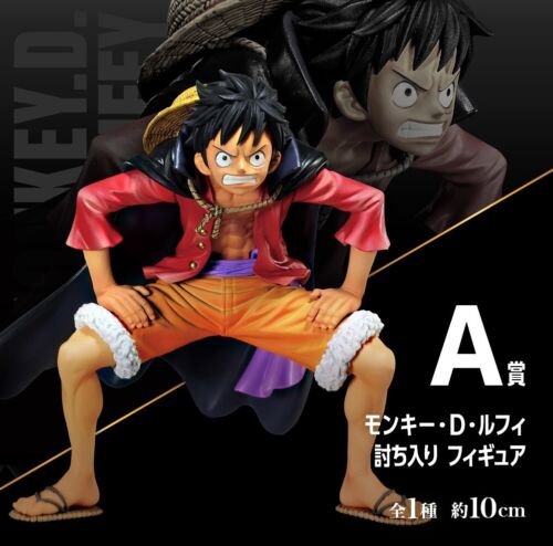 Monkey D. Luffy Prize A Vol. 100 Anniversary Ichiban Kuji One Piece Bandai