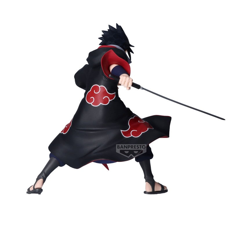 Sasuke Uchiha IV Vibration Stars Naruto Shippuden Bandai