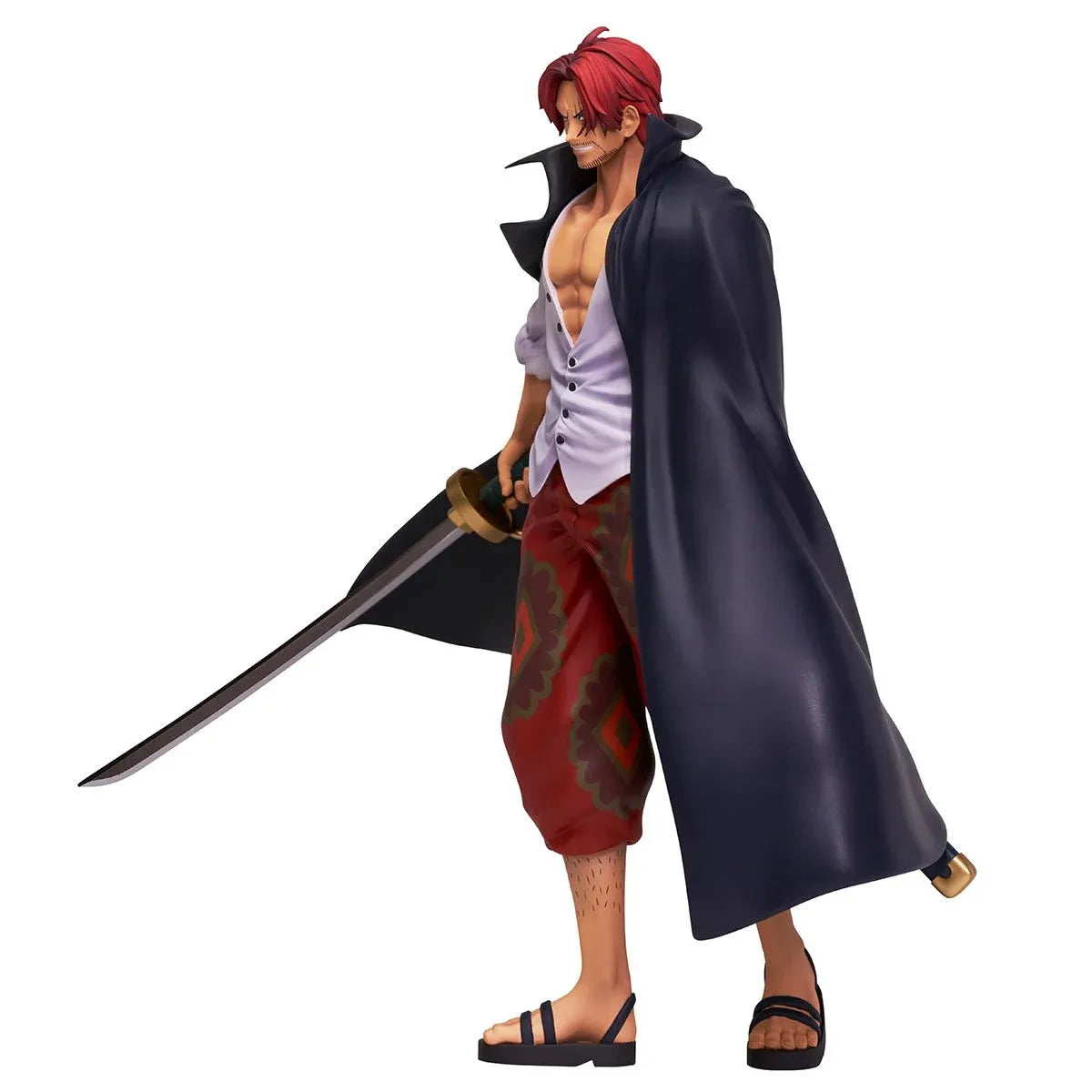 Shanks Masterlise Expiece Ichiban Kuji Prize A - ONE PIECE New Four Emperors