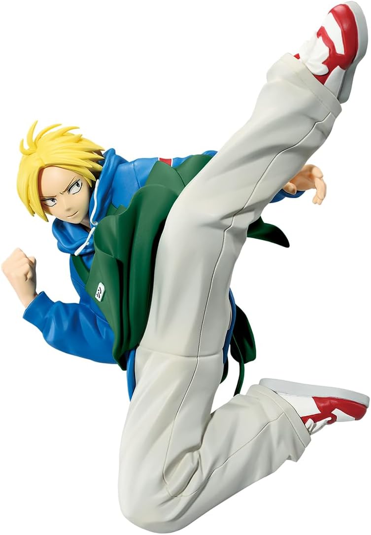 Shin Asakura Vibration Stars Sakamoto Days Figure