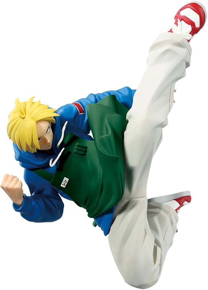 Shin Asakura Vibration Stars Sakamoto Days Figure