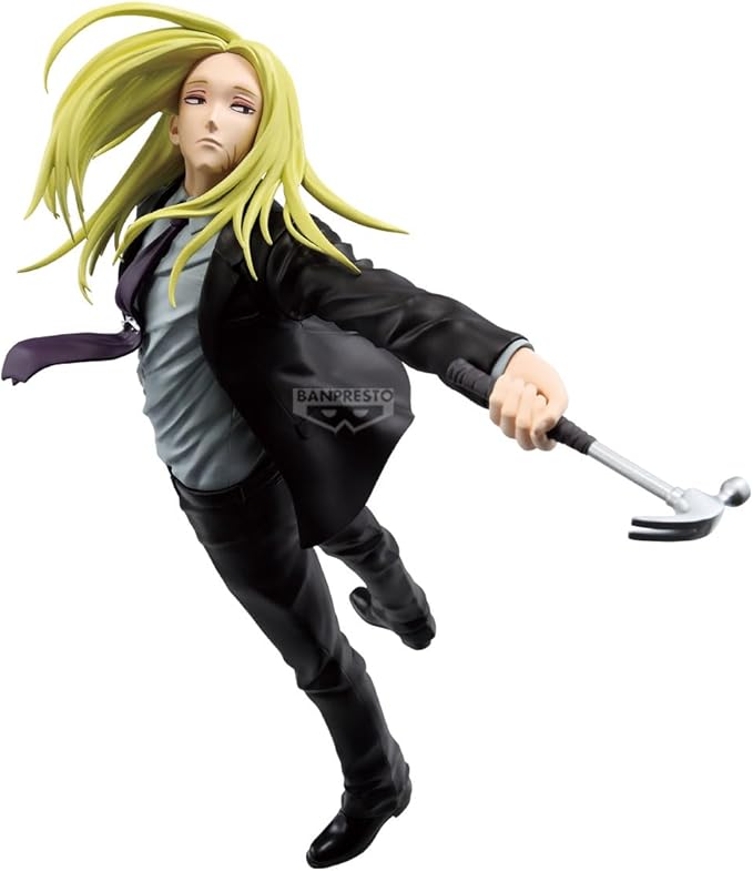 Shishiba Vibration Stars Sakamoto Days Figure