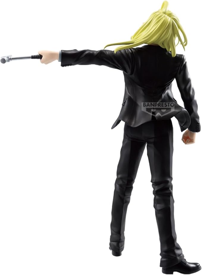 Shishiba Vibration Stars Sakamoto Days Figure