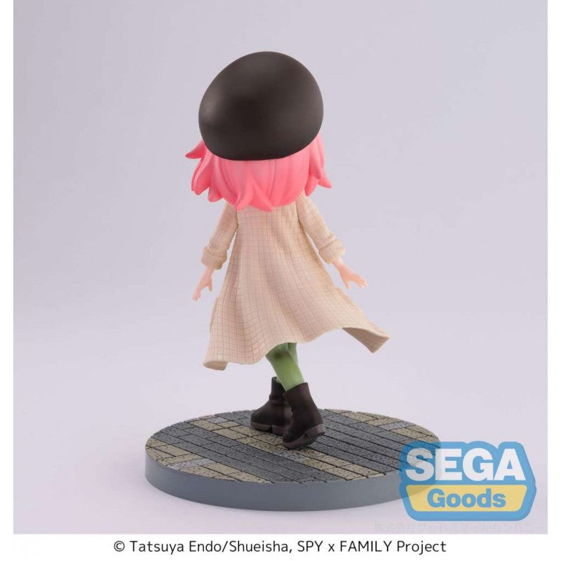 Anya Forger SpyxFamily Luminasta Figure Sega