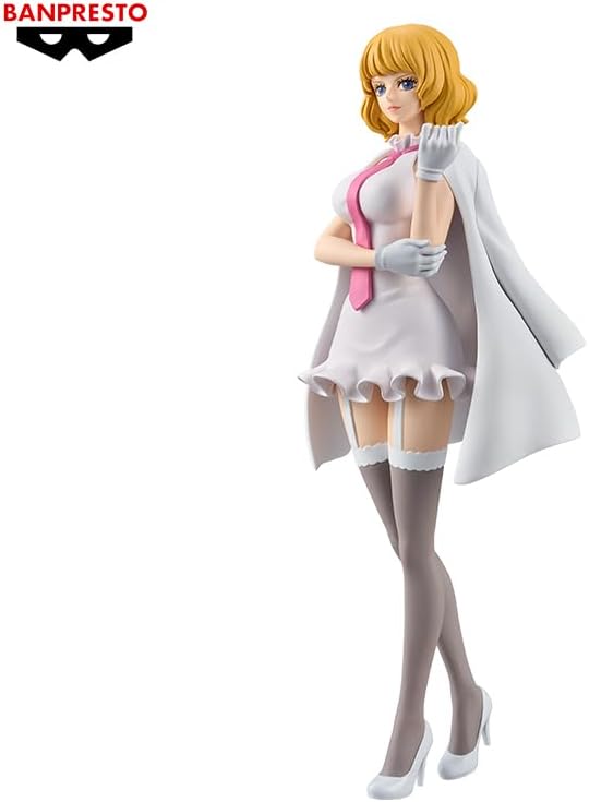 Stussy EggHead DXF The Grandline Series One Piece Bandai