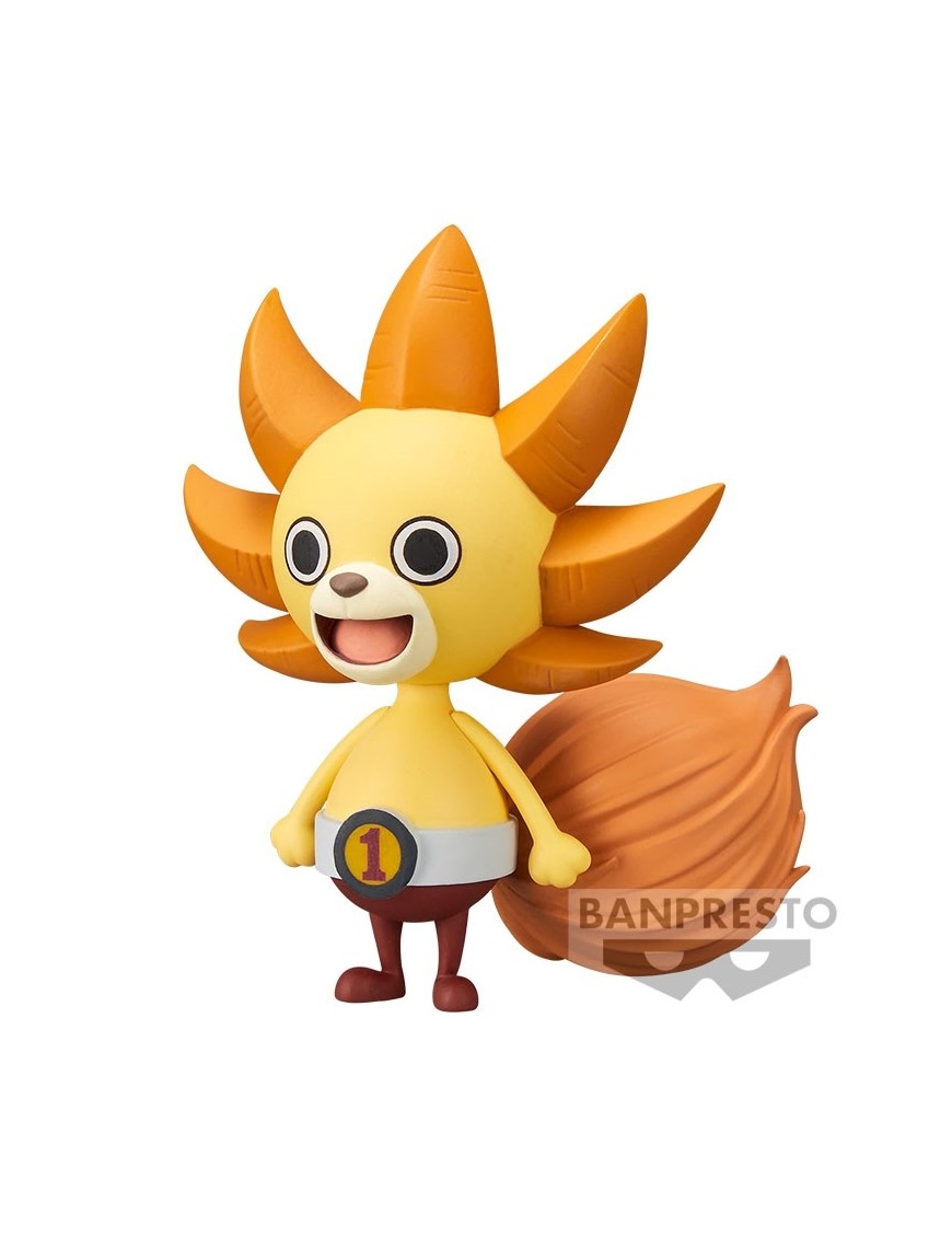 Sunny-Kun DXF One Piece Film Red The Grandline Men Vol. 12 Bandai