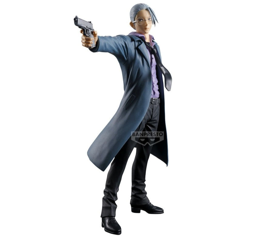 Sakamoto Taro Sakamoto Days Figure