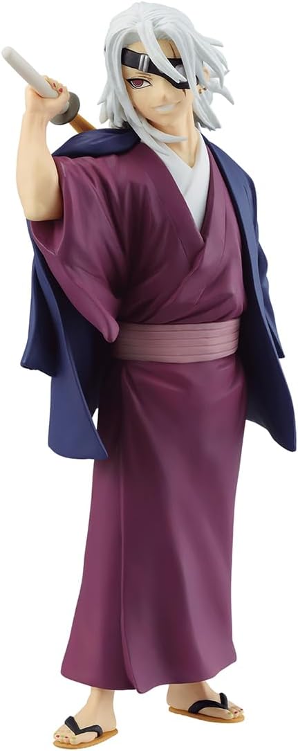 Tengen Uzui MaxiMatic Demon Slayer Kimetsu No Yaiba Bandai
