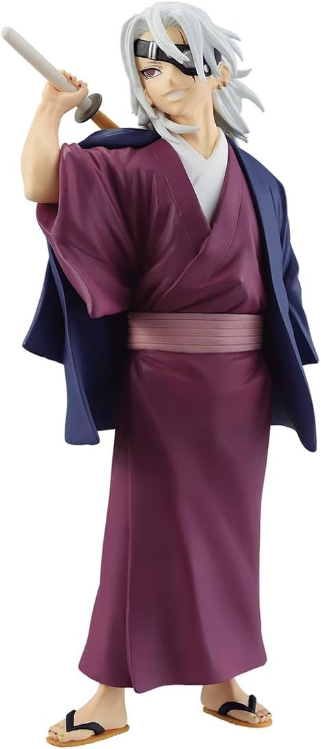Tengen Uzui MaxiMatic Demon Slayer Kimetsu No Yaiba Bandai