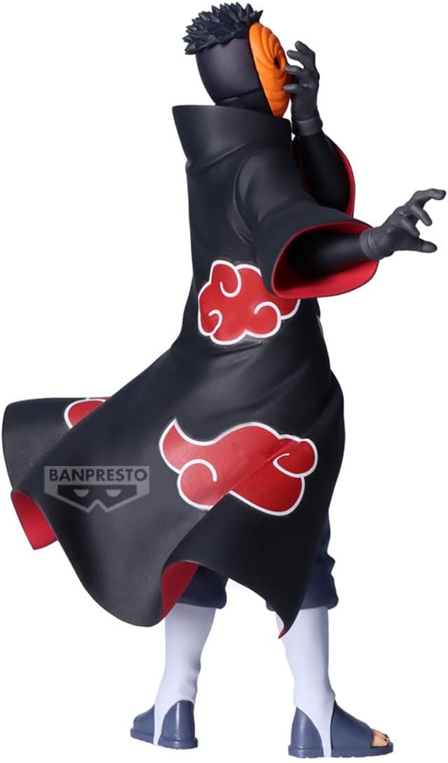 Tobi Vibration Stars Naruto Shippuden Bandai
